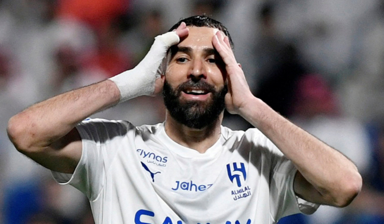 Karim Benzema ile temasımız oldu ama transfer imkansızdı