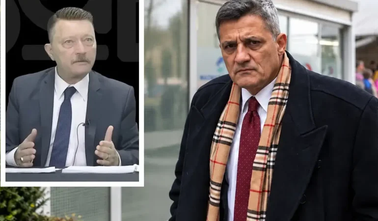 Kaşif Kozinoğlu Dosyası Kapsamında Hasan Atilla Uğur Ve İki Eski Savcı Gözaltına Alındı