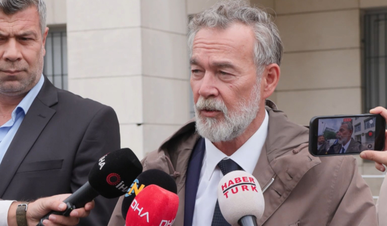 Kaşif Kozinoğlu soruşturması… Oyuncu Sedat Savtak ifade verdi