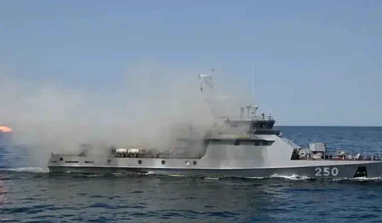 Kazakistan'da deniz tatbikatında 9 asker hayatını kaybetti