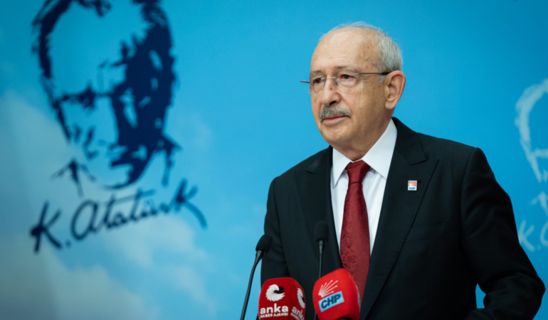 Kemal Kılıçdaroğlu’dan Mansur Yavaş’ın istifasına ilişkin açıklama
