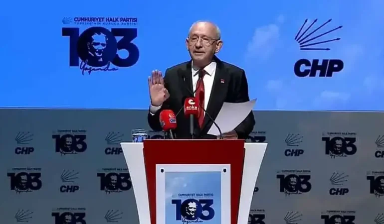 Kılıçdaroğlu Bizim Mücadelemiz Koltuk Mücadelesi Değildir