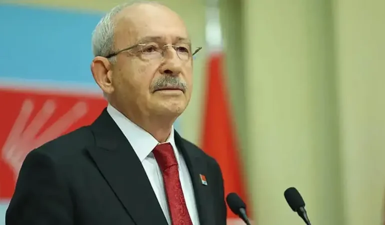 Kılıçdaroğlu Milli Eğitim Partiler Üstü Bir Anlayışla Ele Alınmak Zorunda