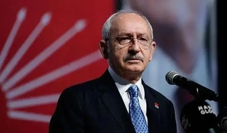 Kılıçdaroğlu'ndan Mansur Yavaş'ın  istifasına ilişkin açıklama