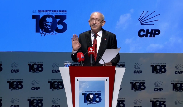 Bu parti hiç kimsenin mülkü değildir