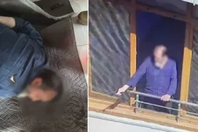 Kiracı, ev sahibine silahla ateş açtı; 2 ölü 1 ağır yaralı