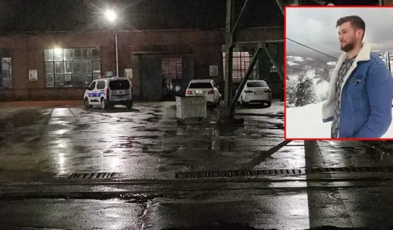 Kömür silosuna düşen madenci öldü
