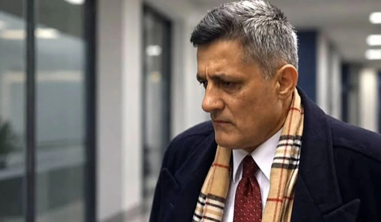 Kozinoğlu’nun son sözlerini başgardiyan anlattı: Bana kumpas kurdular