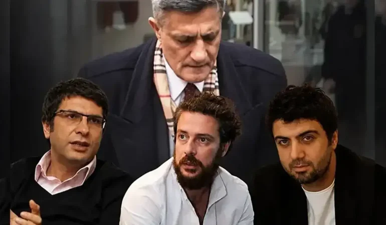 Kurtlar Vadisi'nin senaristleri Kaşif Kozinoğlu soruşturmasında ifade verecek