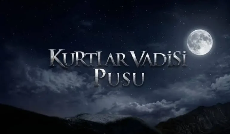 'Kurtlar Vadisi Pusu' dizisine inceleme başlatıldı