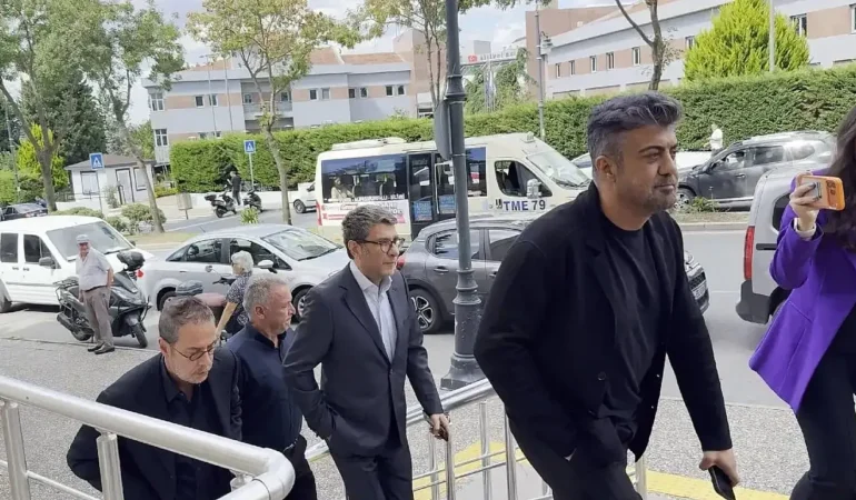 Kurtlar Vadisi Senaristleri Adliyede