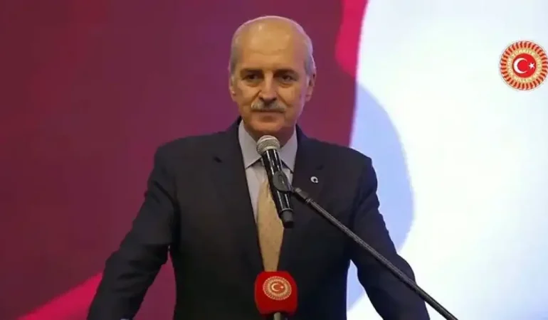Kurtulmuş Bölgedeki Barış Ve İstikrarın Anahtarının Filistin Meselesi Olduğunu Gayet İyi Biliyoruz