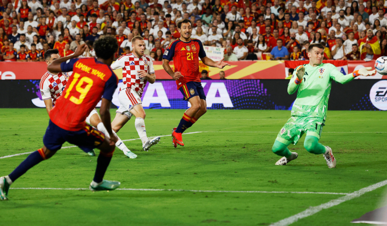 Livakovic’i antrenmandan tanımam gol atmama yardımcı oldu