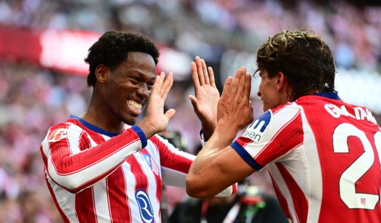 MAÇ ÖZETİ | Atletico Madrid 2-1 Real Madrid (La Liga)