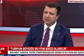 Mahmut Arıkan Mızrak Çuvala Sığmıyor Sistemik Bir Reform Şart