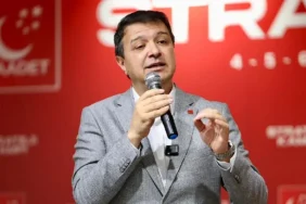 Mahmut Arıkan Seçim 2027 Senesi İçerisinde Gerçekleşecek