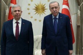 'Cumhurbaşkanı Erdoğan ile gerçekleştirdiğimiz görüşmenin tek gündemi Ankara'dır'