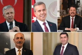 Mansur Yavaş'ın Ardından Belediye Başkanlarının İstifalar Peş Peşe Geldi