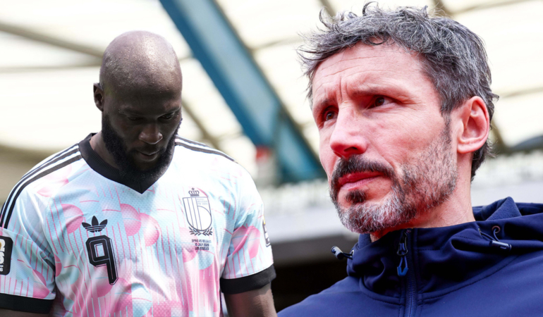Romelu Lukaku’nun ilk 11 için zamana ihtiyacı var