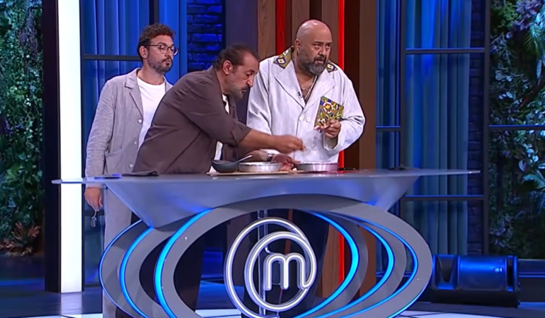 MasterChef dokunulmazlığı hangi takım kazandı?