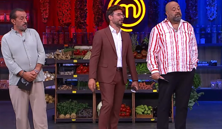 MasterChef eleme potasına kim gitti, 1. dokunulmazlık oyununu hangi takım kazandı? MasterChef eleme adayları kimler oldu?