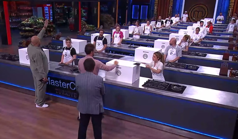 MasterChef mavi takım kadrosu: İşte yeni haftanın takımları