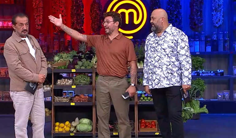 MasterChef ödül oyununu kim kazandı?