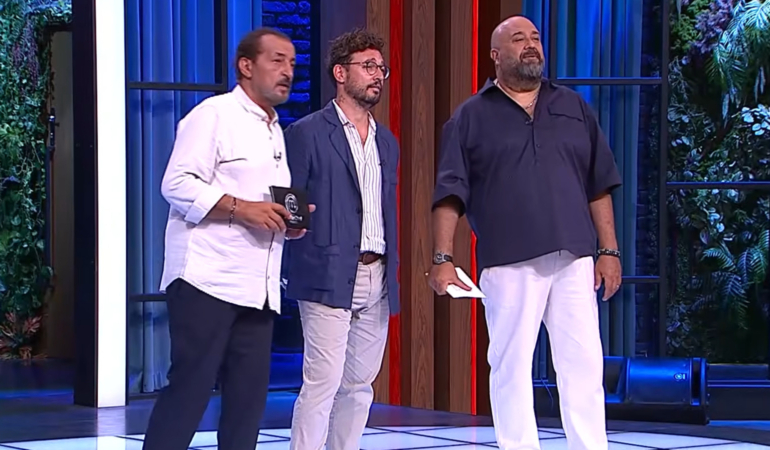 MasterChef potaya kim gitti?