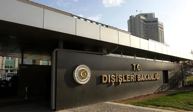 Mekke'ye İHA saldırısına Ankara'dan tepki