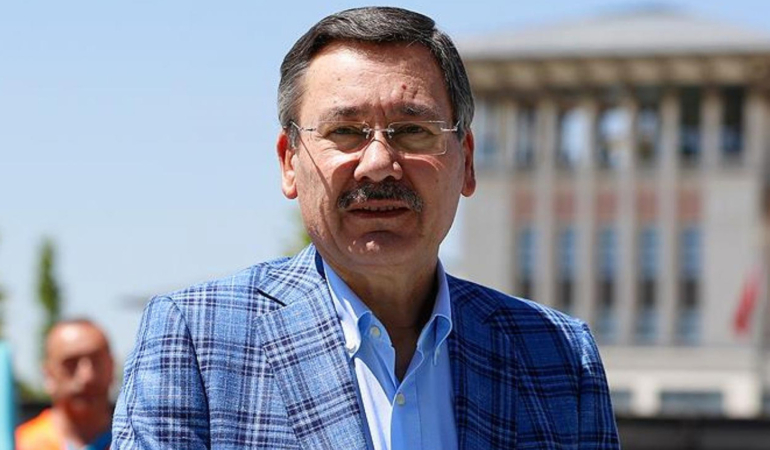 Melih Gökçek ifadeye çağrıldı