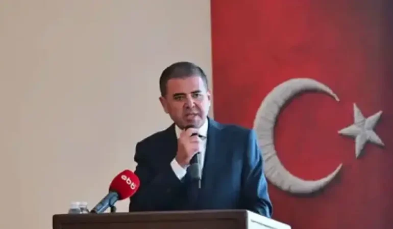 Mezitli Belediye Başkanı Tuncer, CHP'den ihraç edildi
