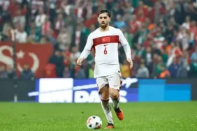 Milli Takımda Orkun Kökçü aday kadrodan çıkarıldı
