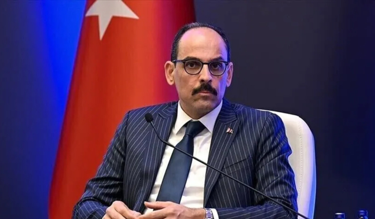 MİT Başkanı Kalın’dan Afganistan’a ziyaret