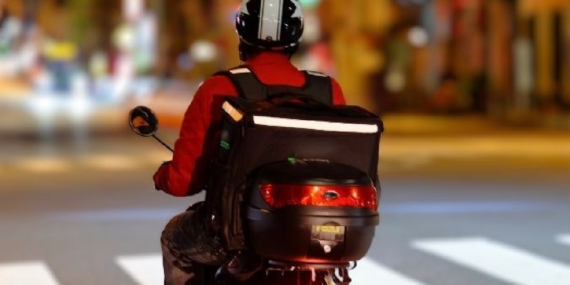 Motokurye ve motosikletlileri ilgilendiren yeni düzenleme gündemde