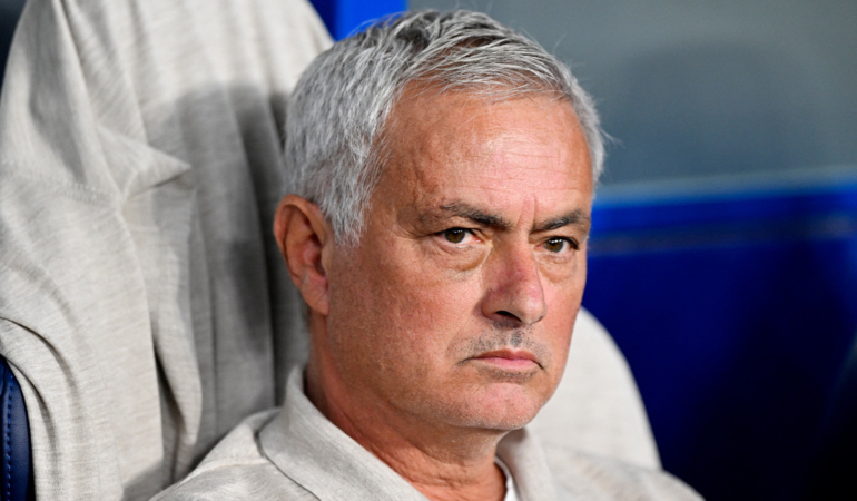 Mourinho’dan Türkiye’deki derbiler hakkında olay yorum: “Hiç konuşmayalım bile”