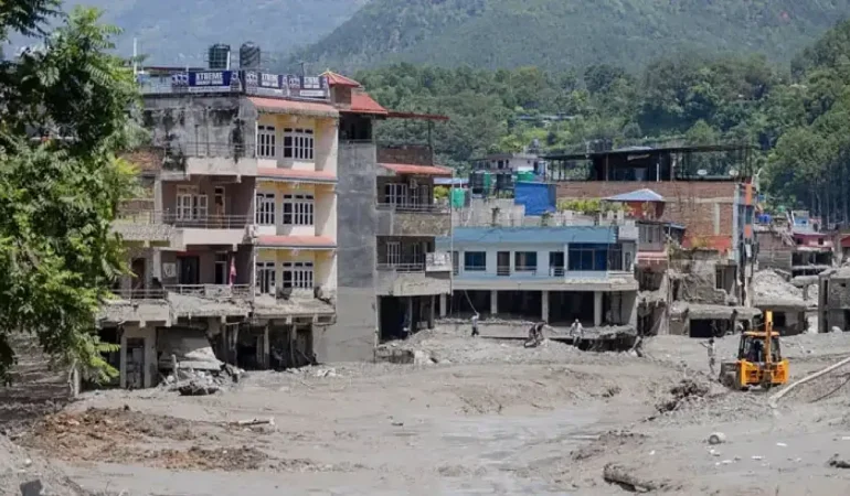 Nepal'deki selde can kaybı 1386'ya yükseldi