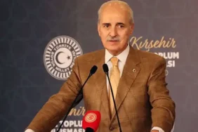 Numan Kurtulmuş Terör Türkiye'nin Gündeminden Kalkacak
