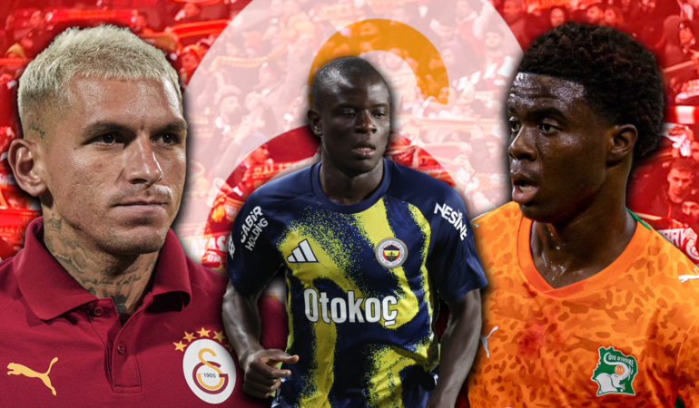 “Christ Oulai N’Golo Kante’ye benzetiliyor ve takımda kalacak” Peki Lucas Torreira ne olacak?