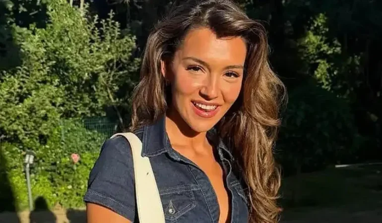Oyuncu Çağla Boz adliyeye sevk edildi
