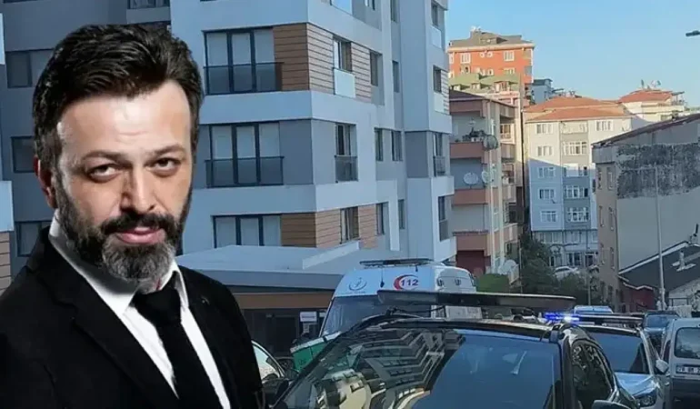 Oyuncu Serhat Kılıç evinde ölü bulundu