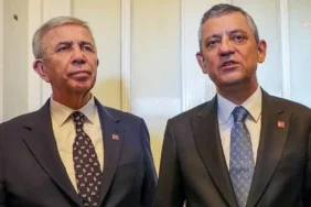 Özgür Özel'den Mansur Yavaş'a tebrik telefonu: Her karara saygılıyız