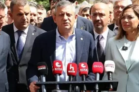 Özgür Özel Yeni Parti Türkiye'nin Yeni Umududur