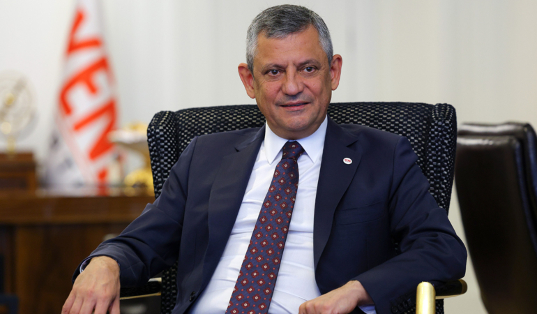 Özgür Özel’den Mansur Yavaş’ın istifasına ilk yorum