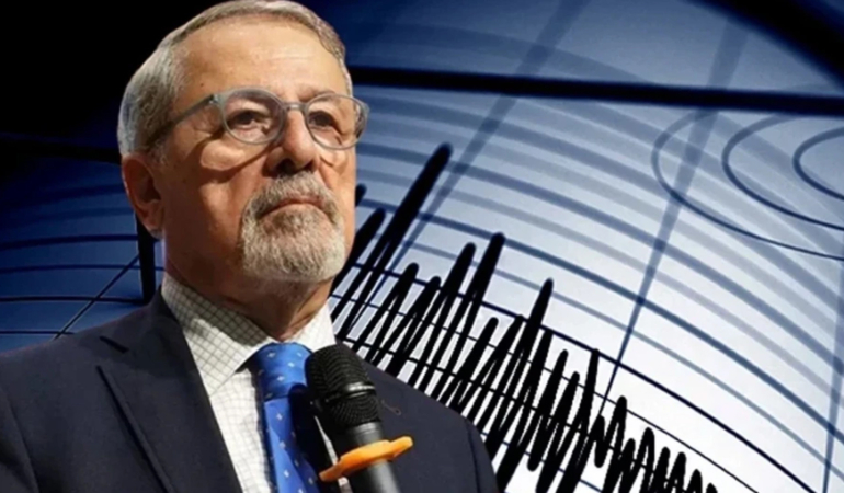 Prof. Dr. Naci Görür'den deprem sonrası Adana açıklaması