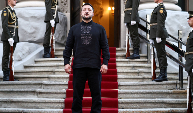 Protesto çağrıları! Zelenski iktidarı tehlike altında