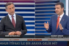 Saadet Lideri Mahmut Arıkan'dan İttifak Ve Cumhurbaşkanı Adayı Açıklaması
