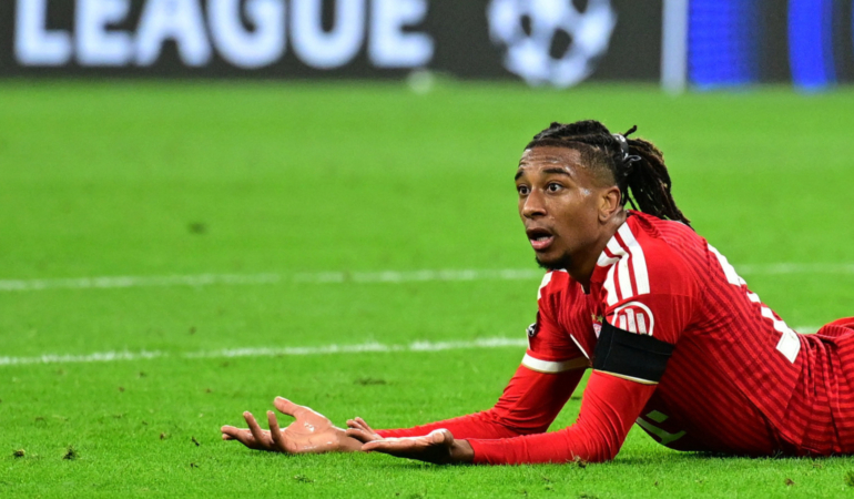 Şampiyonlar Ligi maç sonuçları! Bayern Münih 5 golle şov yaptı