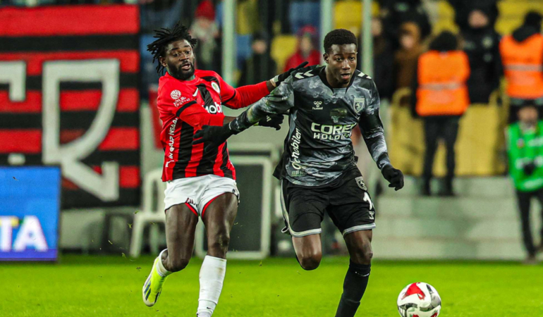 Samsunspor, Ali Badra Diabate’yi Suudi Arabistan’a sattı: Rekor bonservis