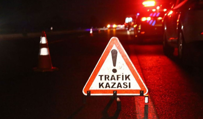 Şanlıurfa’da kontrolden çıkan otomobil bariyerlere çarptı! 2 kişi hayatını kaybetti