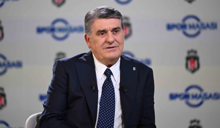 Serdal Adalı: "Beşiktaş bugün 'dükkanı kapat' dese Beşiktaş'ın kimseye borcu kalmaz"